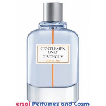 Gentlemen Only Casual Chic By Givenchy Generic Oil Perfume 50 Grams 50 ml (001426)